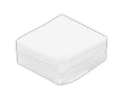 Birchwood Casey Patch 1 1/2" Square .26-.30 Caliber - 750 Pack - 41162