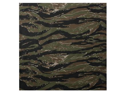Rothco Classic Camo Bandana - Tiger Stripe Camo