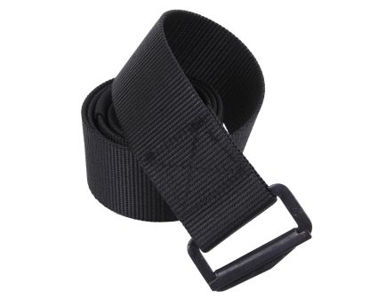 Rothco Adjustable Bdu Belt - Black, 54 In