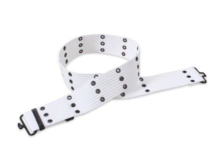 Rothco Military Style Pistol Belts - White