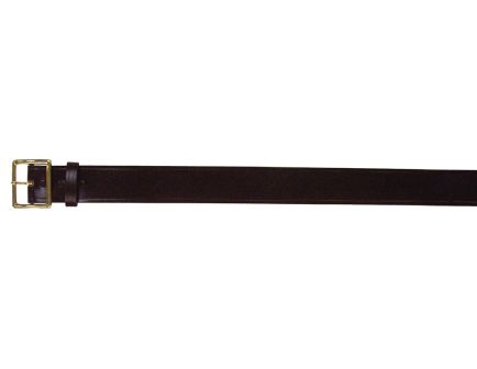 Rothco Bonded Leather Garrison Belt - Brass, 1 3-4, Waist Size 42