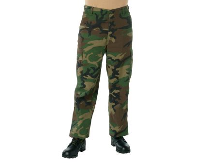 Rothco Vintage Vietnam Rip-Stop Fatigue Pants