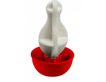 Champion DuraSeal Bowling Pin Wobble Target:  42800