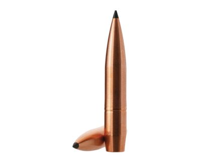 Cutting Edge Bullets Lazer .284 Cal HP Single Feed Rifle Bullet, 185 gr 0.284" 50rds