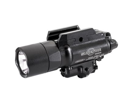 Surefire Turbo Weapon Light w/Red Laser 650 lm