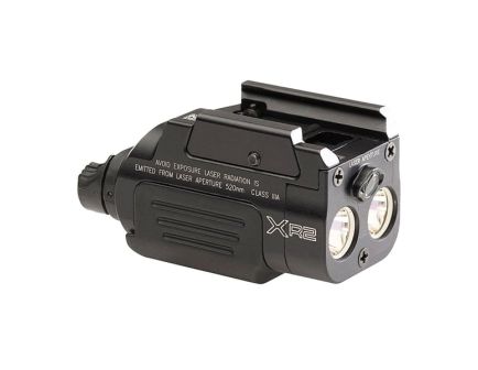 Surefire Ultra-Compact LED Handgun Weapon Light w/Green Laser 800 lm