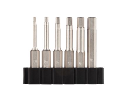 FIX IT STICKS 6-Piece Metric Bit Pack