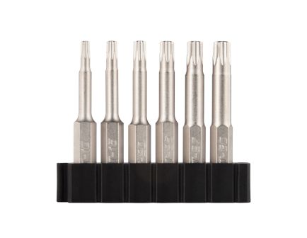 FIX IT STICKS 6-Piece Torx Bit Pack