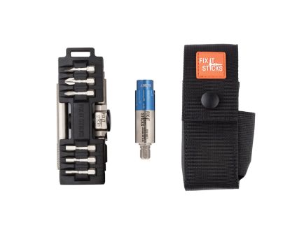 FIX IT STICKS Compact Ratcheting Multi-Tool
