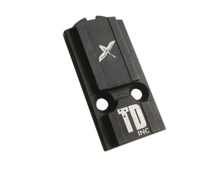 Forward Controls Design Optic Mounting Plate Fits Sig Sauer P320 M17/P320 M18