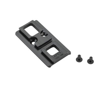 Apex Optic Mount Fits Glock MOS/Aimpoint Acro P-1/Acro P-2