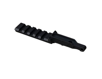 Texas Weapon Systems BDM 0 Bitty Dot Mount w/Picatinny Rail Lower 1/3 Co-Witness Fits Russian M70