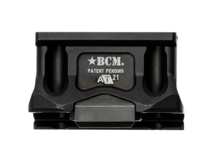 Bravo Company Lower 1/3 Co-Witness Angled Torque Optic Mount Fits Aimpoint Micro T2