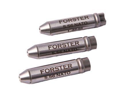 Forster 5.56x45mm Headspace Gauge Set