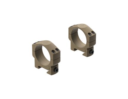 Leupold Mark 4 Scope Ring 35mm Tube Medium Aluminum Picatinny