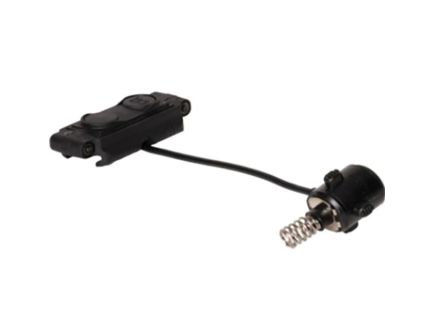 Cloud Defensive Crane Lead Dual-Function Remote Switch, Black
