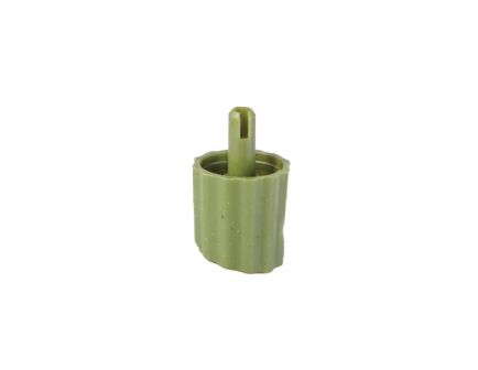 Brownells Single Clean Out Nozzle, Green