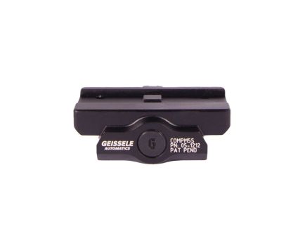 Geissele Super Precision Absolute Co-Witness Height Optic Mount Fits Aimpoint CompM5s