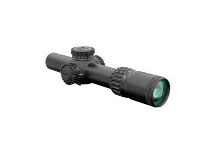 Swampfox Optics Warhorse Rifle Scope 1-6x24mm