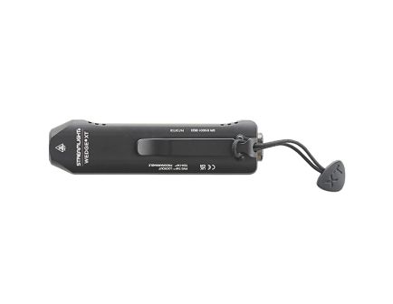 Streamlight Wedge XT Ultra-Compact Rechargeable EDC Flashlight, 500 lm Black