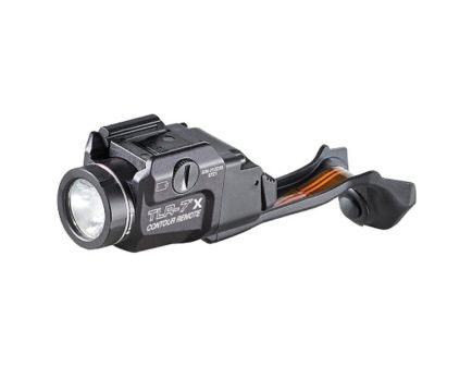 Streamlight TLR-7X Contour Remote Tactical Weapon Light w/Integrated Switch 500 lm