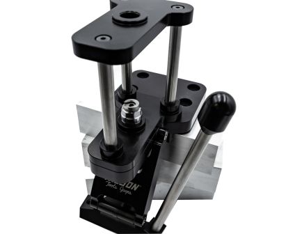 L.E. WILSON Single-Stage Reloading Press