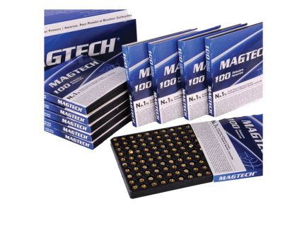 Magtech #1-1/2 9mm/.25 ACP/.32 ACP/.32 S&W/.38 Super Small Pistol Primer