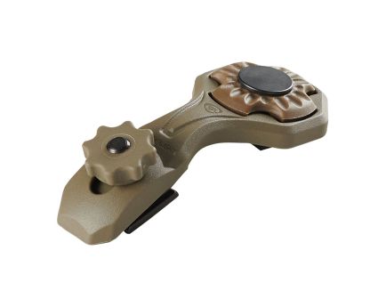 Streamlight Sidewinder High Offset ARC Rail Mount Fits Sidewinder Compact II, Coyote