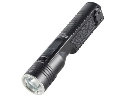 Streamlight Stinger 2020 S Rechargeable Flashlight w/Piggyback Charging, 2000 lm Black