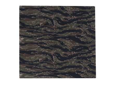 Rothco Large Camo Bandana 27 X 27 Inch - Tiger Stripe Camo
