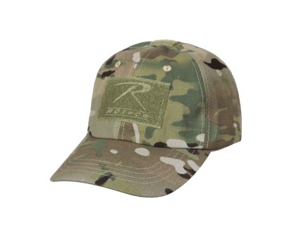 Rothco Tactical Operator Cap - Multicam