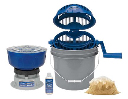 Frankford Arsenal Quick-N-EZ Universal Case Tumbler Kit - 645880
