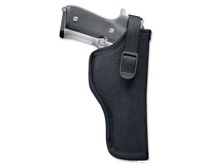 Uncle Mike's Sidekick Size 36 Right Hand Hip Holster, Textured Black - 81361