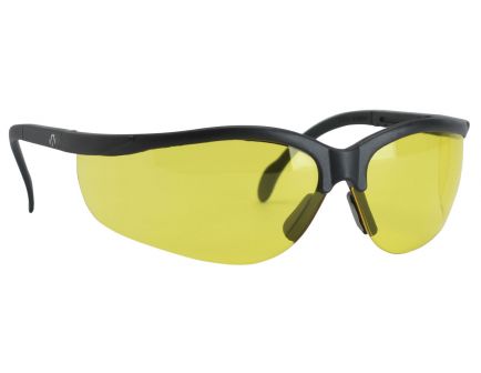 Walkers Game Ear Half Frame Glasses, Yellow Lens - GWP-YLSG