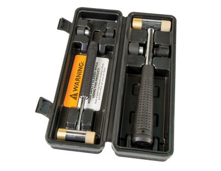 Wheeler Engineering Master Gunsmith Interchangeable Hammer Set - 110268