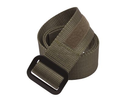 Rothco Ar 670-1 Compliant Military Riggers Belt - Coyote Brown, Medium