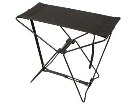 Rothco Folding Camp Stool - Black