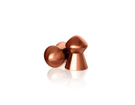 Stoeger X-Power .177 Copper Coated Lead Dome - 500ct. - 30368