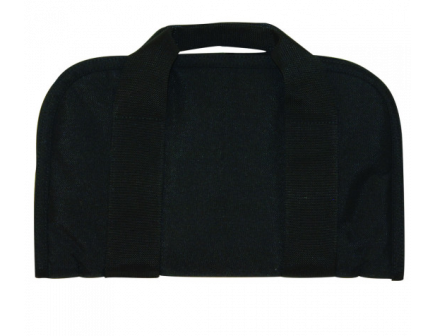Boyt Tactical Pistol Case - Black - 13'' x 7.5'' - 1211