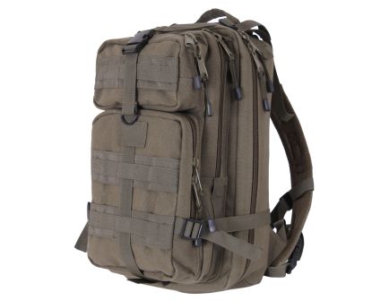 Rothco Tacticanvas Go Pack - Olive Drab