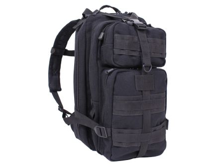 Rothco Tacticanvas Go Pack - Black