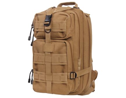 Rothco Tacticanvas Go Pack - Coyote Brown
