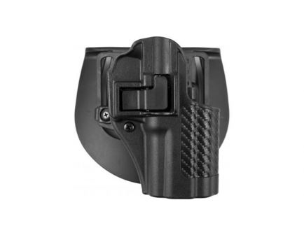 BlackHawk! CQC Serpa Holster, Glock 19/23/32/36, Black - 410002BK-R