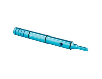 JP Enterprises .308 Cal 11.50" Cleaning Rod Guide, Blue