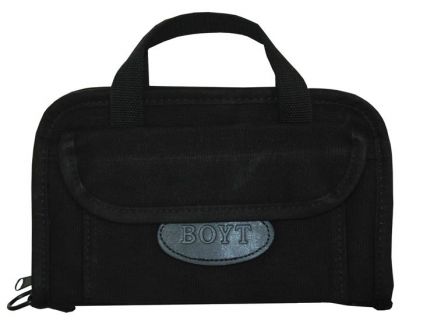 Boyt SINGLE HANDGUN CASE Black  0PP911003 - PP911S