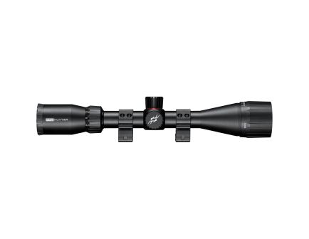Simmons Pro Hunter Rifle Scope 4-12x40mm - Versatile Scope for Accurate Mid to Long-Range Shooting - SPH41240