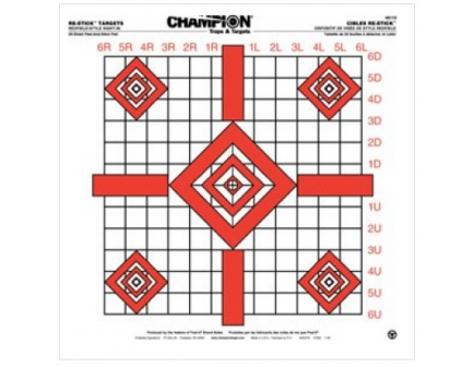 Re-Stick Updated Red Field Sight- - -46110