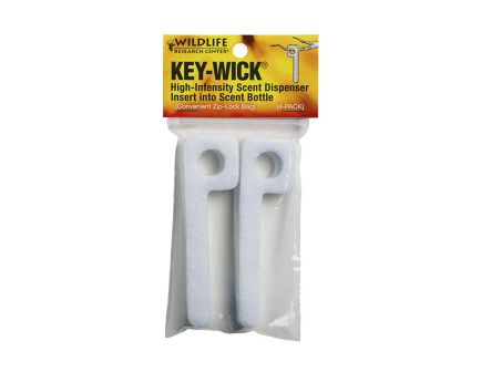 Wildlife Research Key-Wick Hanging Scent Wick, 4/pack - 375