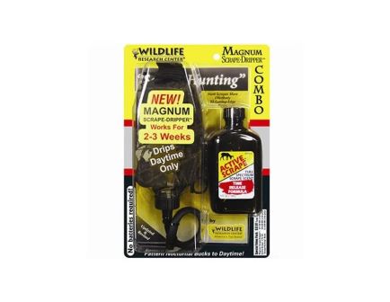 Wildlife Research Magnum Dripper/4oz. Active Scrape - - 385