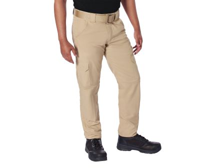 Rothco Tactical Deployment Pants - Khaki, 44W X 34L